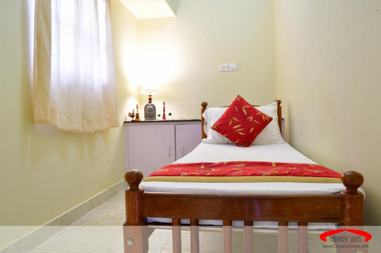 Cauvery Suites Madikeri Εξωτερικό φωτογραφία