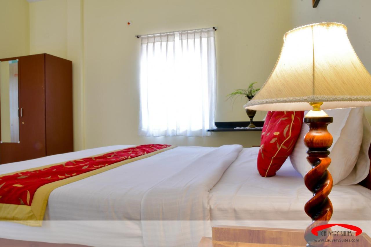 Cauvery Suites Madikeri Εξωτερικό φωτογραφία