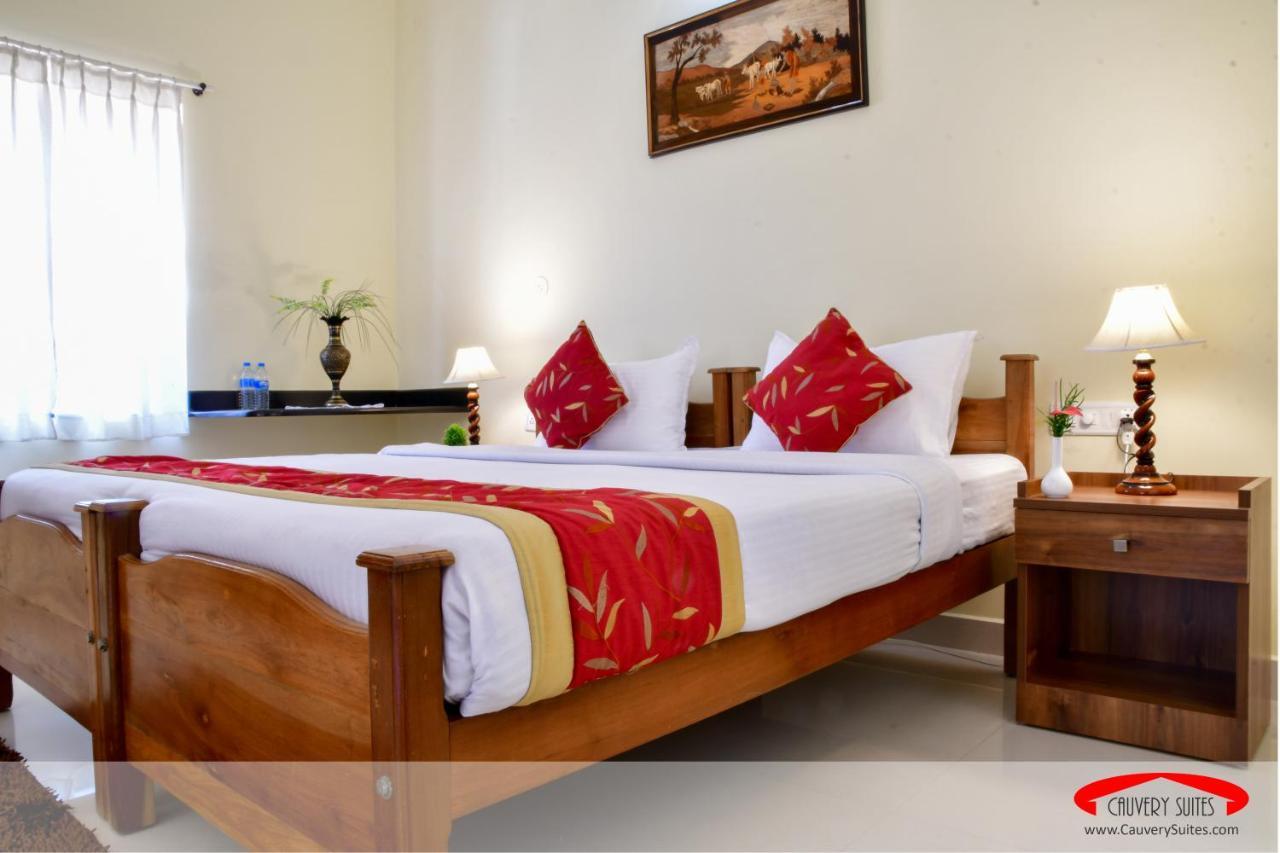 Cauvery Suites Madikeri Εξωτερικό φωτογραφία