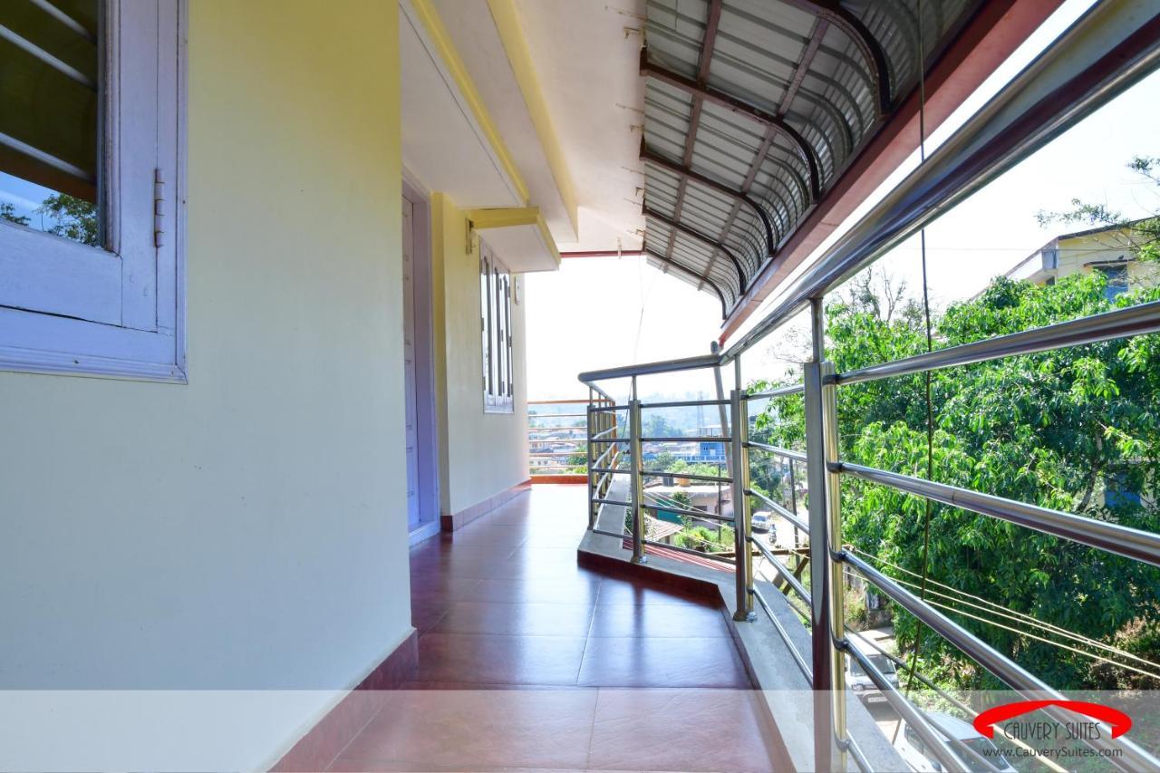 Cauvery Suites Madikeri Εξωτερικό φωτογραφία