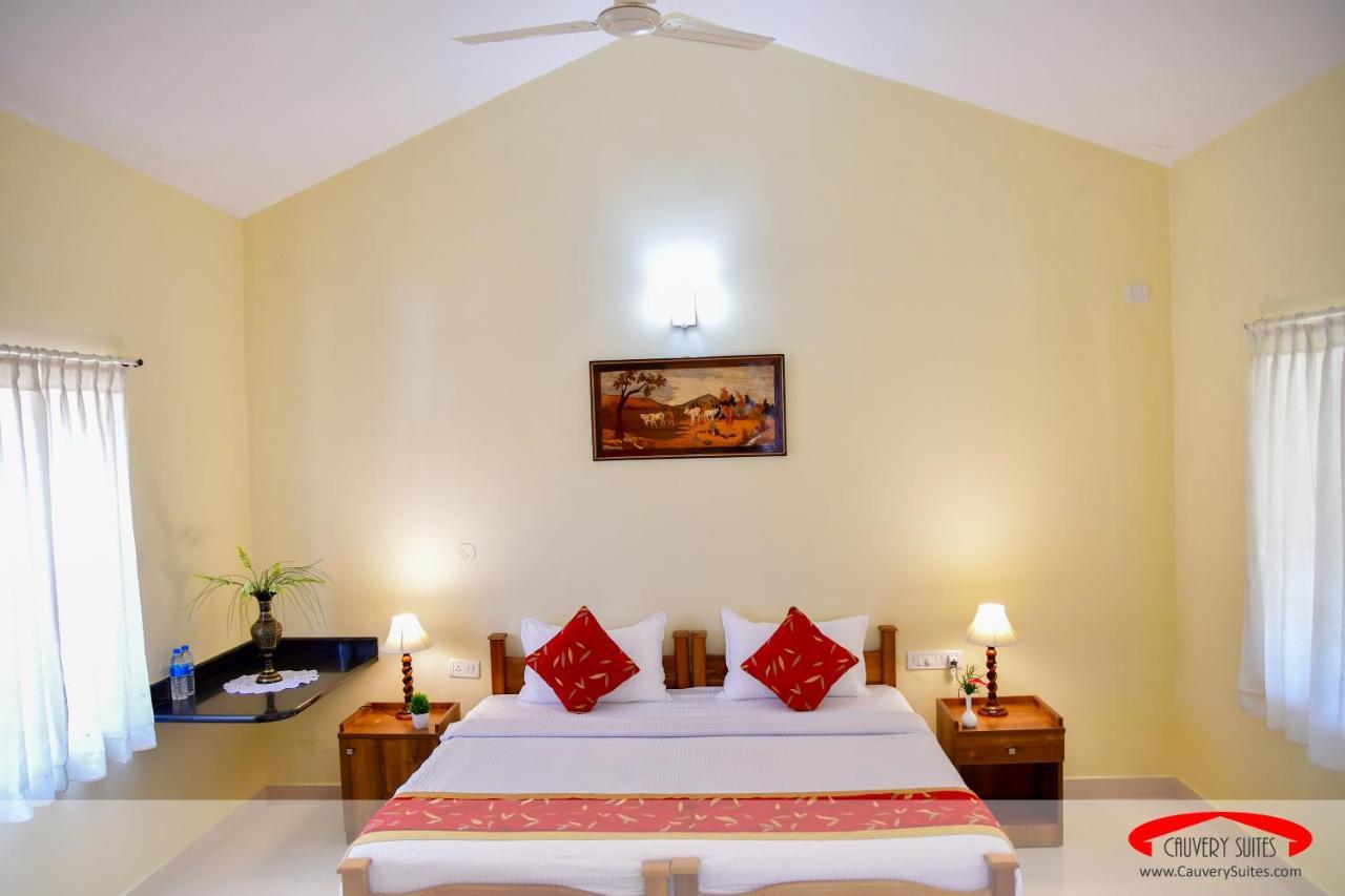 Cauvery Suites Madikeri Εξωτερικό φωτογραφία