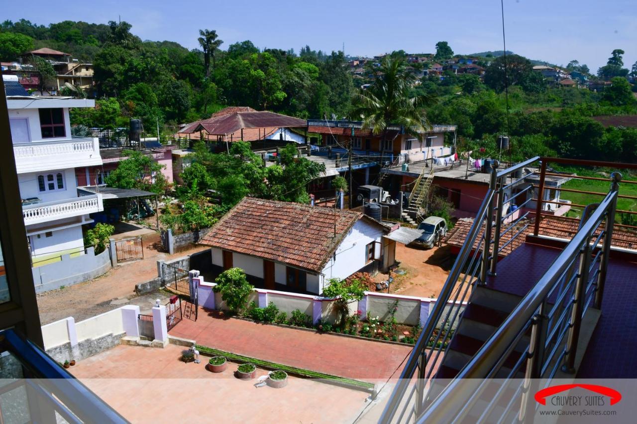 Cauvery Suites Madikeri Εξωτερικό φωτογραφία