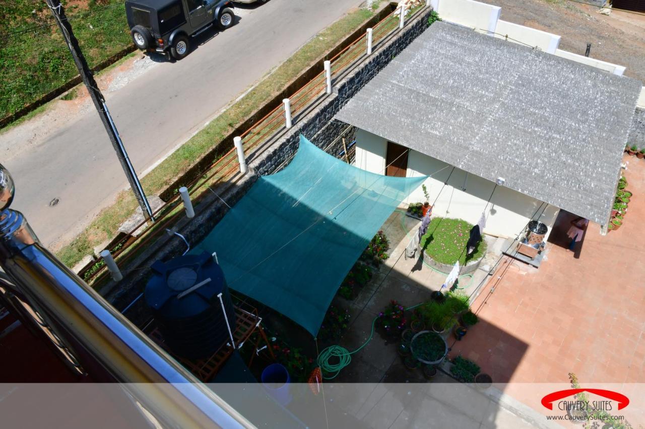 Cauvery Suites Madikeri Εξωτερικό φωτογραφία