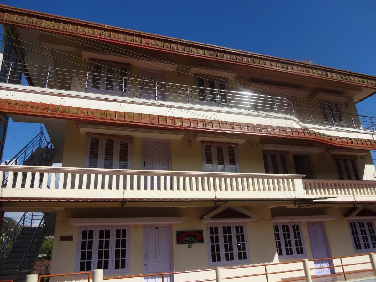 Cauvery Suites Madikeri Εξωτερικό φωτογραφία