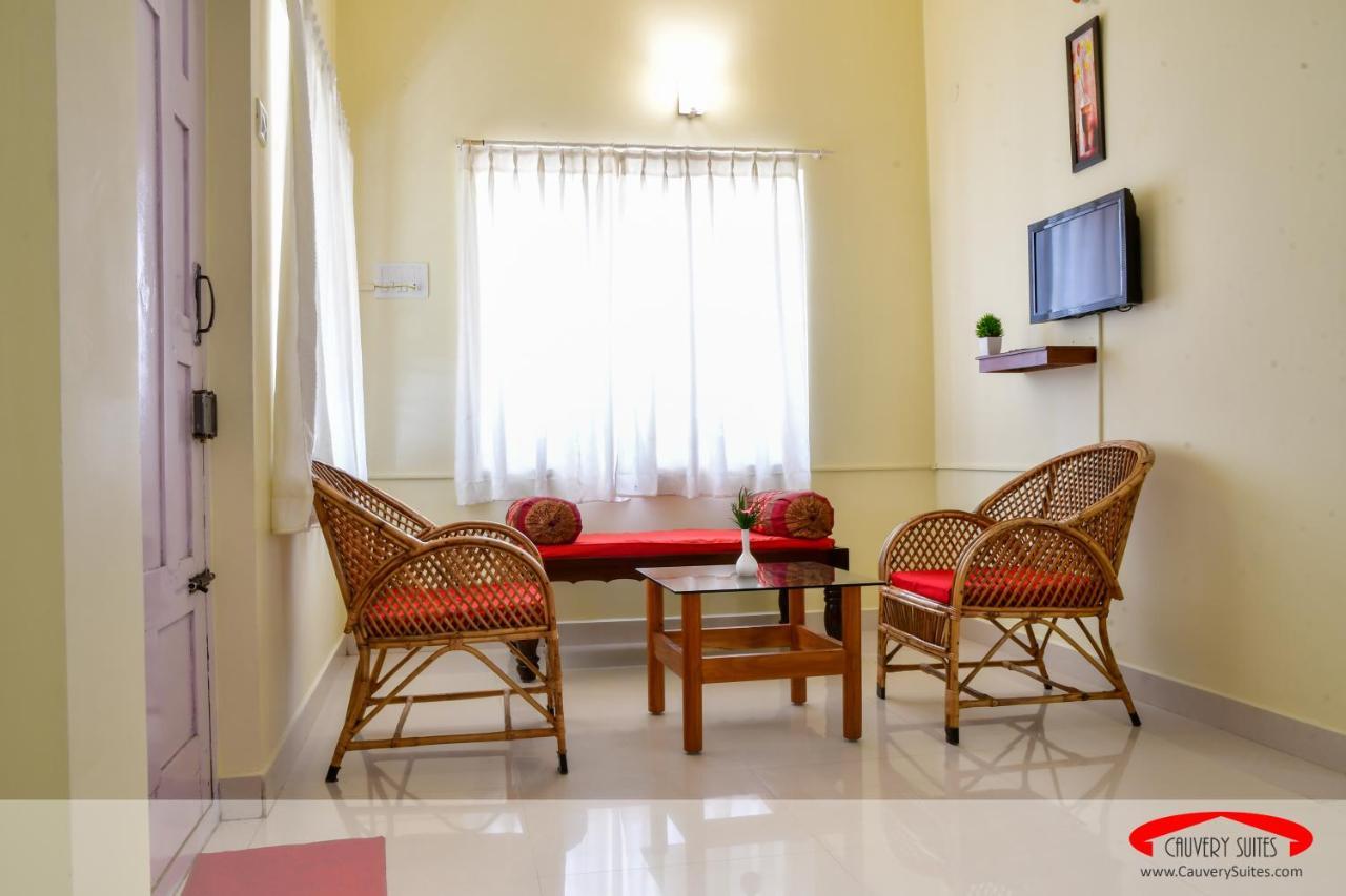 Cauvery Suites Madikeri Εξωτερικό φωτογραφία